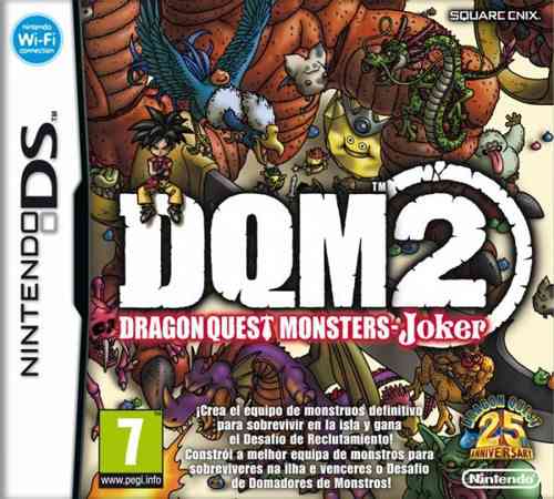 Dragon Quest Monsters Joker 2 Nds